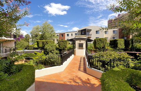 Astra Apartments - The Griffin - Grafton Accommodation 1