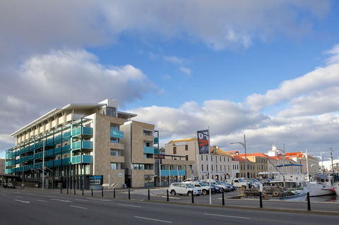Zero Davey Boutique Apartment Hotel - Grafton Accommodation 0