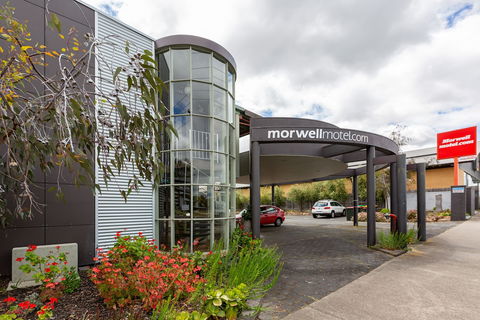 Morwell Motel - Grafton Accommodation 0