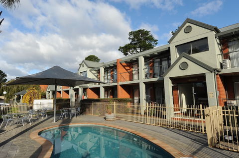 Quest Bendigo - Grafton Accommodation 1