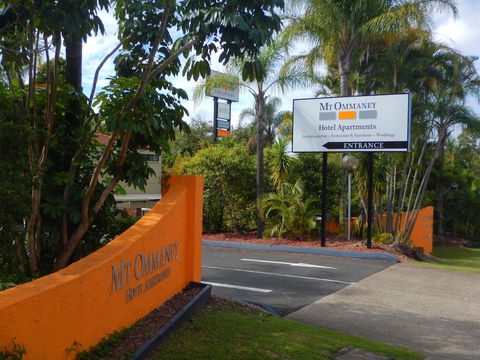 Mt Ommaney Hotel Apartments - Grafton Accommodation 1