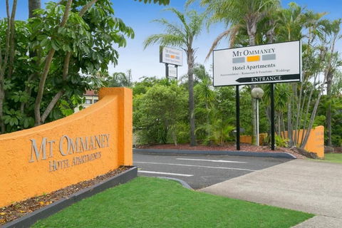 Mt Ommaney Hotel Apartments - Grafton Accommodation 0