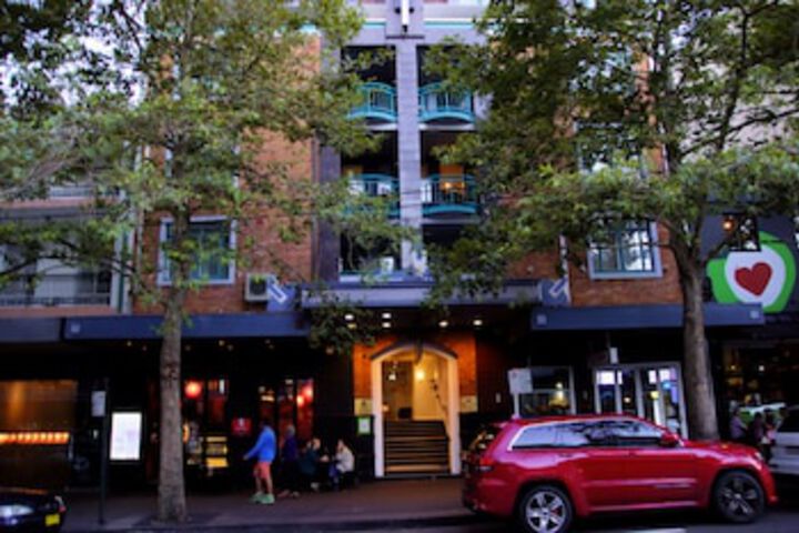 Darlinghurst NSW Grafton Accommodation