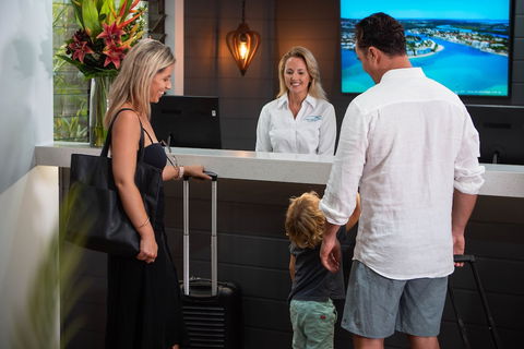 Ocean Breeze Resort - Grafton Accommodation 2