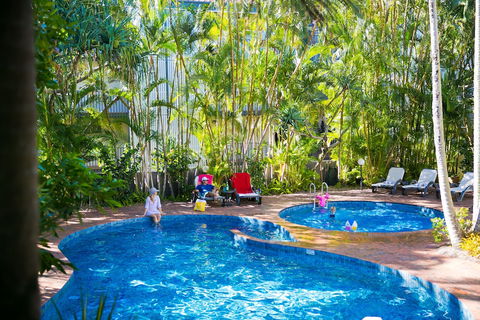 Ocean Breeze Resort - Grafton Accommodation 0