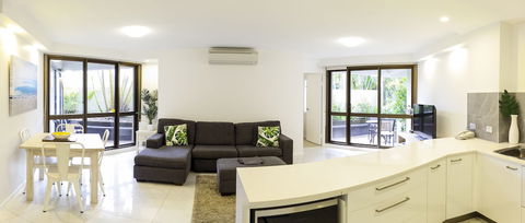 Ocean Breeze Resort - Grafton Accommodation 6