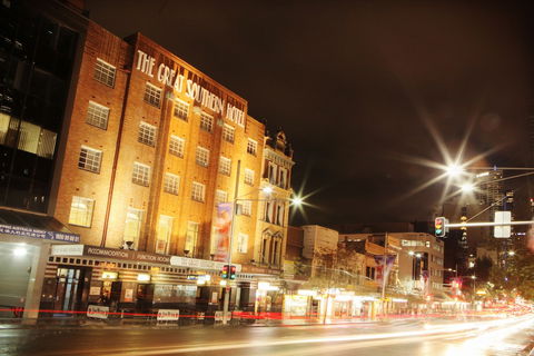 Great Southern Hotel Sydney - Grafton Accommodation 2