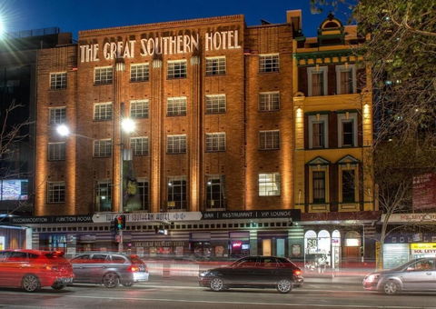 Great Southern Hotel Sydney - Grafton Accommodation 0