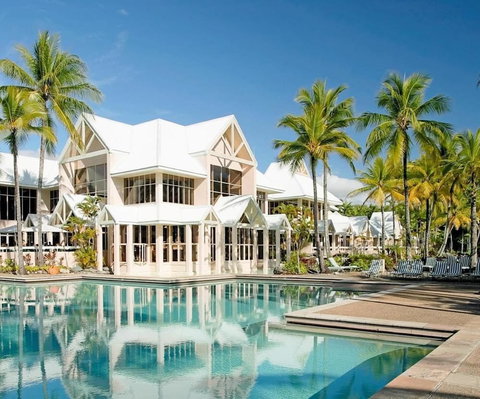 Sheraton Grand Mirage Resort, Port Douglas - Grafton Accommodation 3