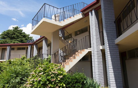 Alpine Motor Inn - Grafton Accommodation 0
