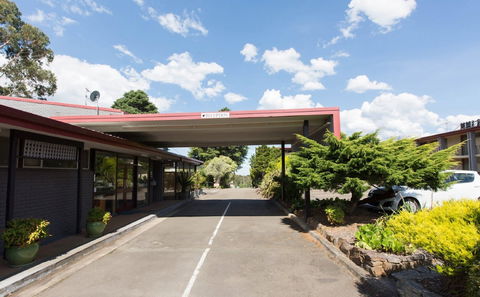Alpine Motor Inn - Grafton Accommodation 1