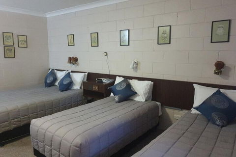 Matthew Flinders Motor Inn - Grafton Accommodation 7