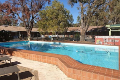 Matthew Flinders Motor Inn - Grafton Accommodation 0