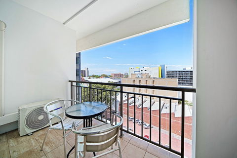 All Suites Perth - Grafton Accommodation 6