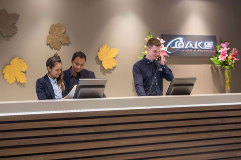 Oaks Melbourne On Market Hotel - Grafton Accommodation 6