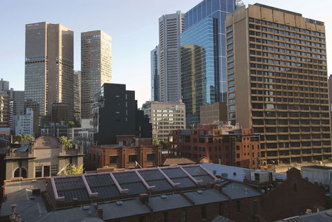 Oaks Melbourne On Lonsdale Suites - Grafton Accommodation 4
