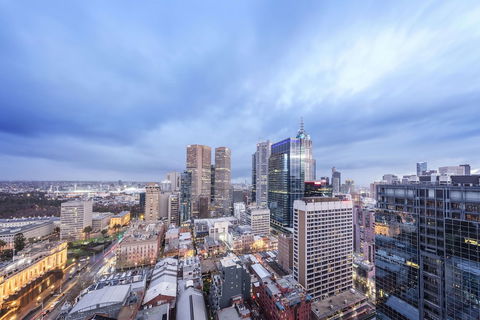 Oaks Melbourne On Lonsdale Suites - Grafton Accommodation 3