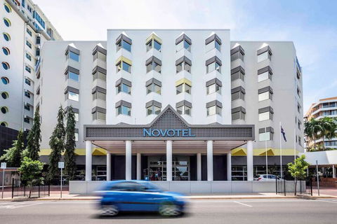 Novotel Darwin CBD - Grafton Accommodation 4