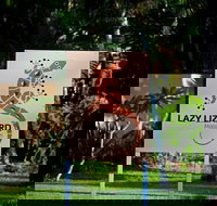 Lazy Lizard Motor Inn - Grafton Accommodation