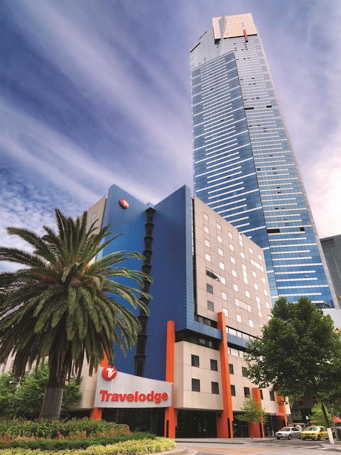 Travelodge Hotel Melbourne Southbank - Grafton Accommodation 0
