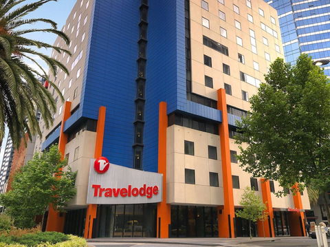 Travelodge Hotel Melbourne Southbank - Grafton Accommodation 1