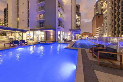 Oaks Brisbane Festival Suites - Grafton Accommodation 5