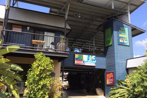 Aspect Central - Grafton Accommodation 1