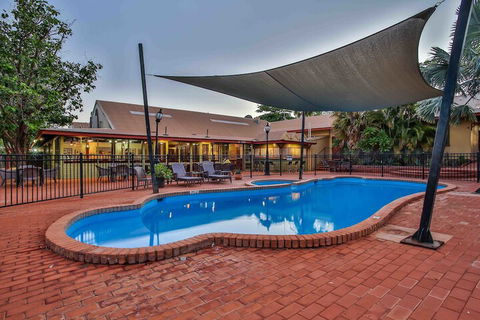 Kimberley Hotel Halls Creek - Grafton Accommodation 2