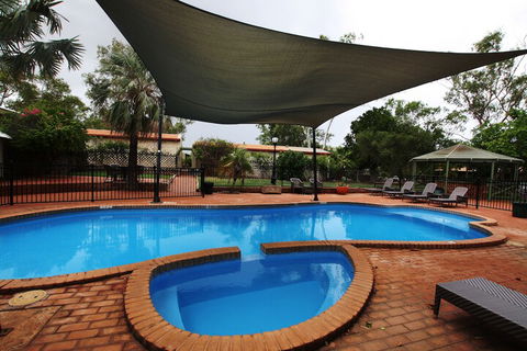 Kimberley Hotel Halls Creek - Grafton Accommodation 1