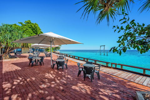 Heron Island Resort - Grafton Accommodation 1