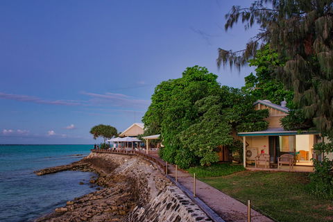 Heron Island Resort - Grafton Accommodation 0