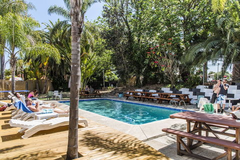 Billabong Backpackers Resort - Grafton Accommodation 4