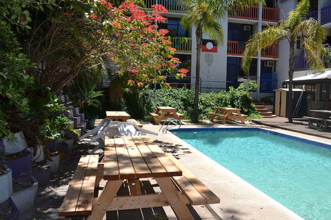 Billabong Backpackers Resort - Grafton Accommodation 2