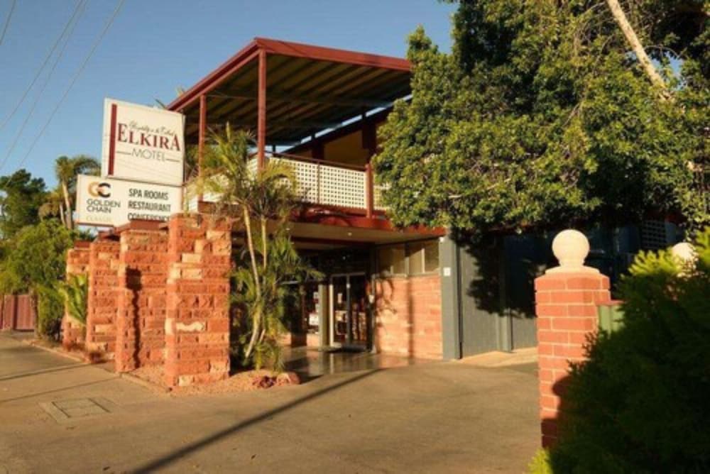 Alice Springs NT Grafton Accommodation
