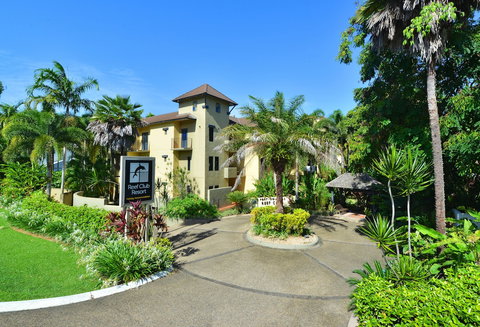 Reef Club Resort - Grafton Accommodation 4