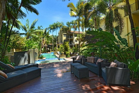 Reef Club Resort - Grafton Accommodation 2