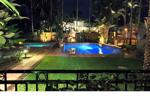 Reef Club Resort - Grafton Accommodation 3