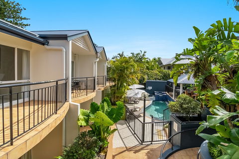 Eco Beach Resort - Grafton Accommodation 0