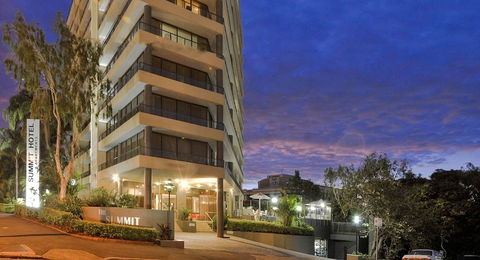 The Summit Apartments - Grafton Accommodation 5