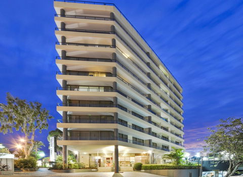 The Summit Apartments - Grafton Accommodation 2