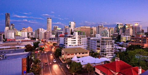 The Summit Apartments - Grafton Accommodation 0