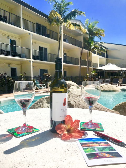 Cairns Queenslander Hotel & Apartments - Grafton Accommodation 0