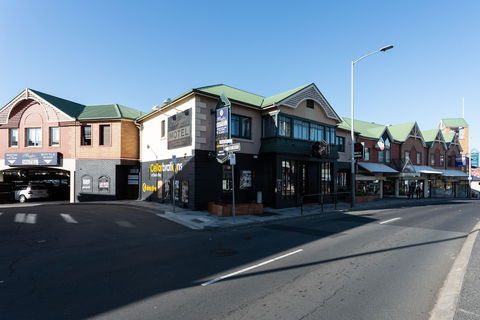 Mayfair Plaza Motel - Grafton Accommodation 1