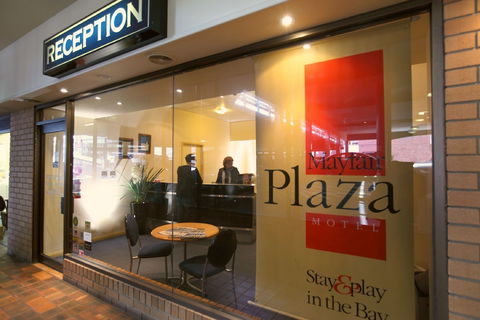 Mayfair Plaza Motel - Grafton Accommodation 0