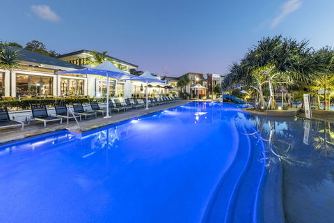 RACV Noosa Resort - Grafton Accommodation 2