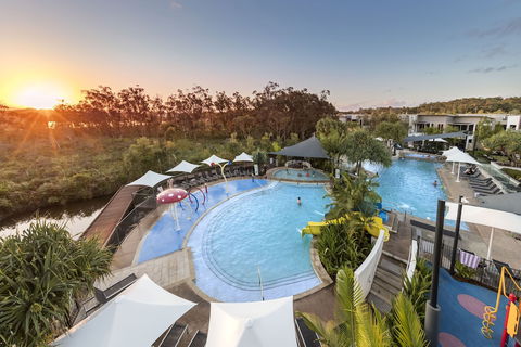 RACV Noosa Resort - Grafton Accommodation 1