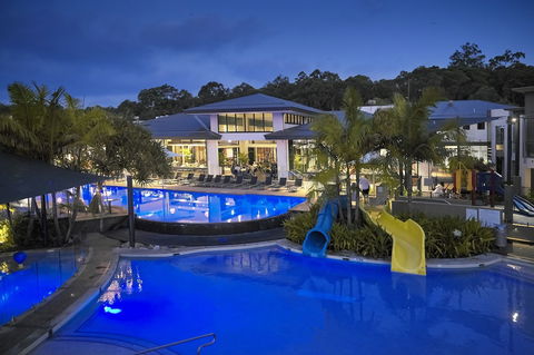 RACV Noosa Resort - Grafton Accommodation 0