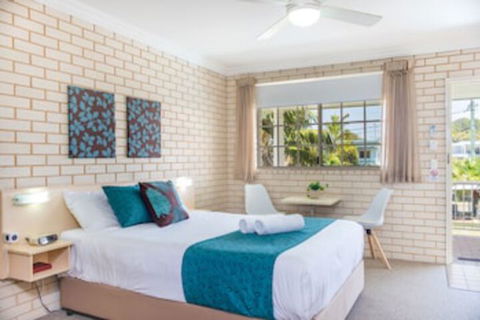 Santa Fe Motel & Holiday Units - Grafton Accommodation 0