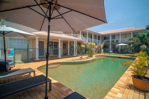 Santa Fe Motel & Holiday Units - Grafton Accommodation 3