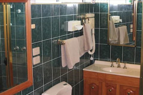 Nandewar Motor Inn - Grafton Accommodation 1